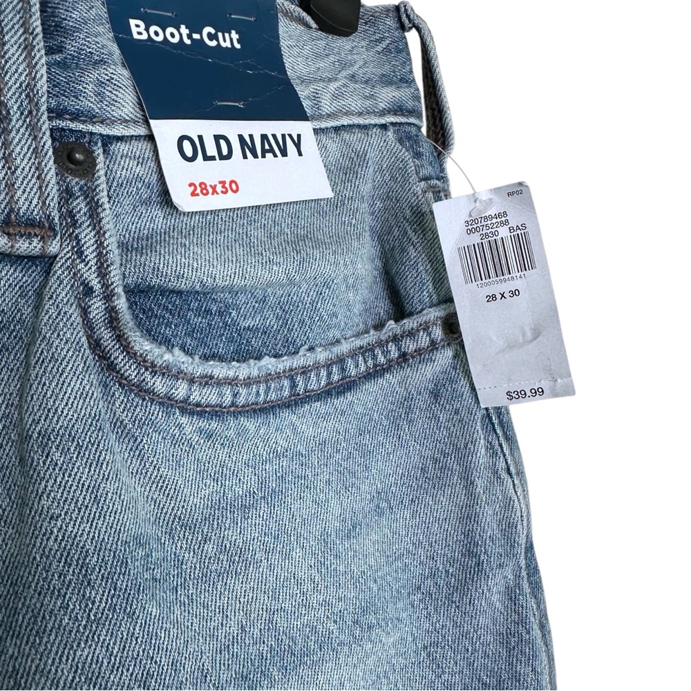 Old Navy Boot-Cut Jeans - Picture 3 of 6